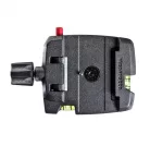 Manfrotto Teljes q6 top lock rendszer átalakító gyorscseretalppal
