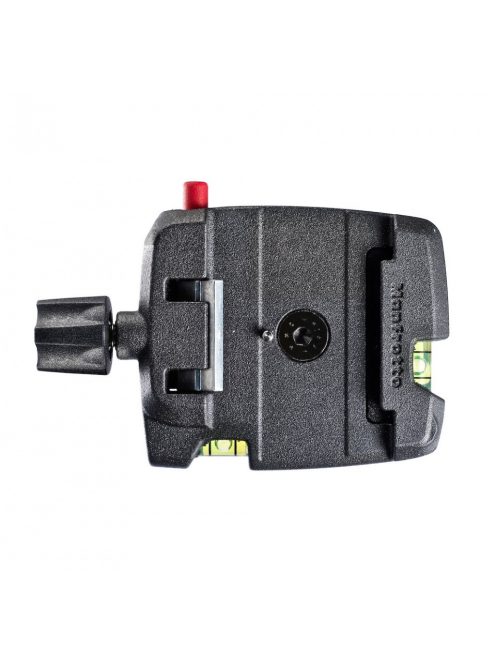 Manfrotto Teljes q6 top lock rendszer átalakító gyorscseretalppal