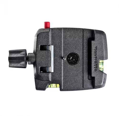 Manfrotto Teljes q6 top lock rendszer átalakító gyorscseretalppal