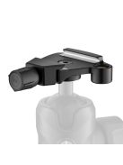 Manfrotto Top Lock Traveller Gyorskioldó Adapter (MSQ6T)