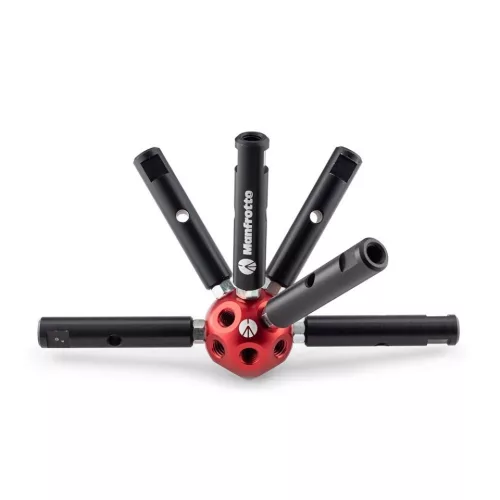 Manfrotto Dado kit 6 rúddal
