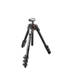   Manfrotto 055 carbon fibre 4-section photo tripod (MT055CXPRO4)