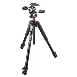 Manfrotto MT055XPRO3 állvány + 3D fej