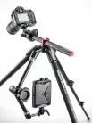 Manfrotto MT055XPRO3 állvány + 3D fej