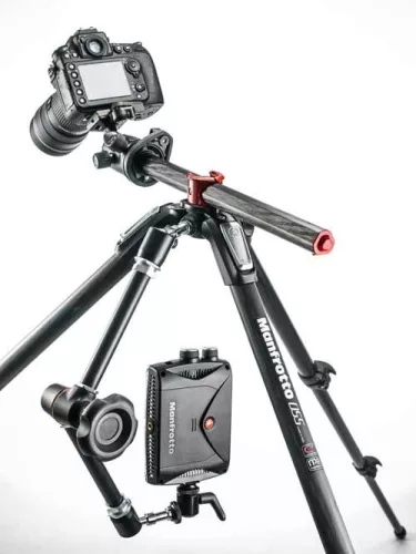 Manfrotto MT055XPRO3 állvány + 3D fej