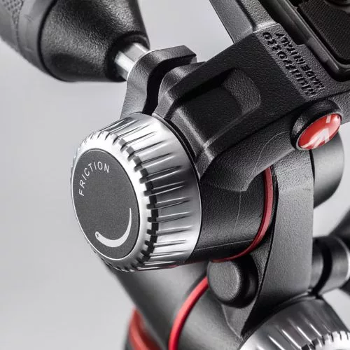 Manfrotto MT055XPRO3 állvány + 3D fej
