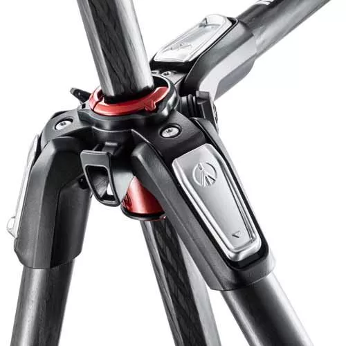 Manfrotto MT055XPRO3 állvány + 054 magnézium fej