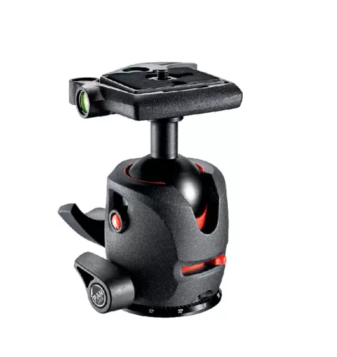 Manfrotto MT055XPRO3 állvány + 054 magnézium fej