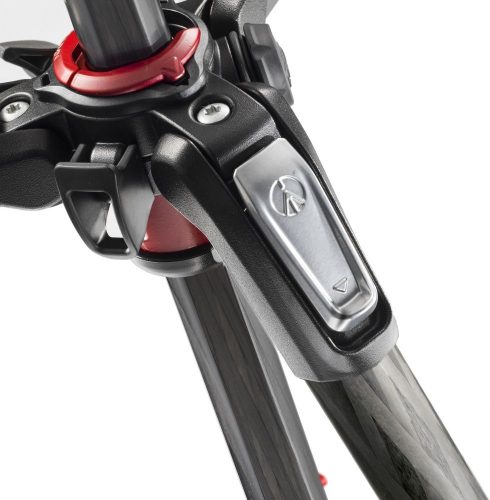 Manfrotto 190 Carbon Fibre 3-Section camera tripod (MT190CXPRO3)