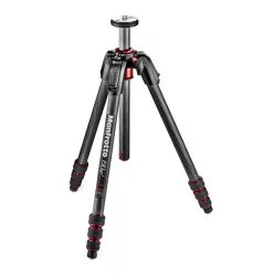 Manfrotto MT190GOC4TB karbon állvány