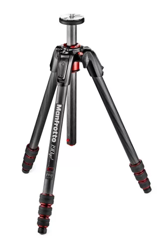 Manfrotto MT190GOC4TB karbon állvány