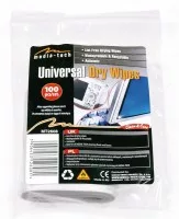 Media-Tech univerzális száraz törlőkendő (MT2608)