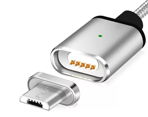 Media-Tech MAGNETO micro USB kábel