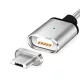 Media-Tech MAGNETO micro USB kábel