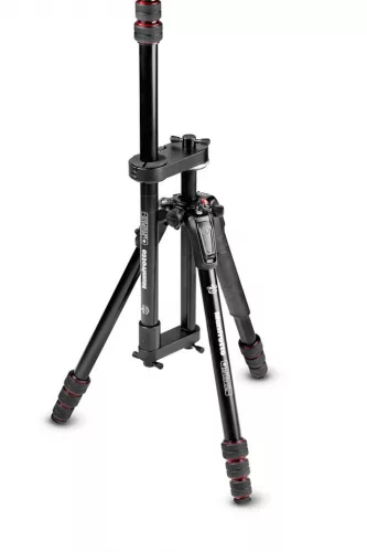 Manfrotto Virtual Reality Aluminium 4-Szekciós Tripod