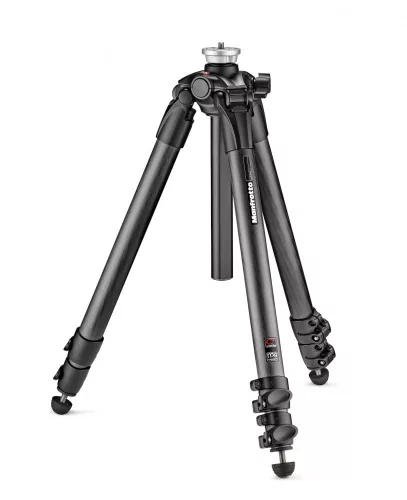 Manfrotto Virtual reality carbon fiber 3-section tripod (MTCFVR)