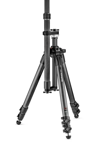 Manfrotto Virtual reality carbon fiber 3-section tripod (MTCFVR)