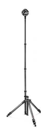 Manfrotto Virtual reality carbon fiber 3-section tripod (MTCFVR)