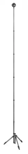 Manfrotto Virtual reality carbon fiber 3-section tripod (MTCFVR)
