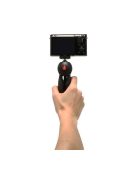 Manfrotto PIXI Mini-Stativ, schwarz (MTPIXI-B)