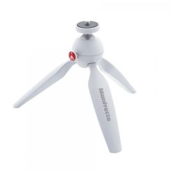 Manfrotto PIXI Mini Tripod fehér (MTPIXI-WH)