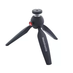 Manfrotto PIXI Mini Tripod, black (MTPIXI-B)