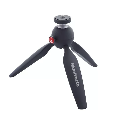 Manfrotto PIXI Mini Tripod, black (MTPIXI-B)