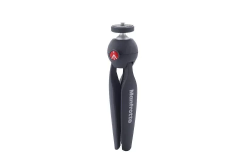 Manfrotto PIXI Mini Tripod, black (MTPIXI-B)