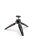 Manfrotto PIXI EVO 2 szekciós mini tripod (black) (MTPIXIEVO-BK)