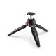 Manfrotto PIXI EVO 2 szekciós mini tripod (black) (MTPIXIEVO-BK)