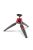 Manfrotto PIXI EVO 2 szekciós mini tripod (red) (MTPIXIEVO-RD)