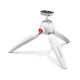 Manfrotto PIXI EVO 2 szekciós mini tripod (white) (MTPIXIEVO-WH)