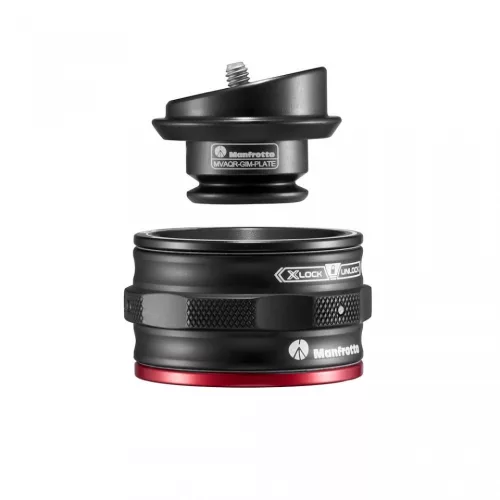 Manfrotto MOVE Gyorskioldó rendszer - Gim-Pod szintező cserelap