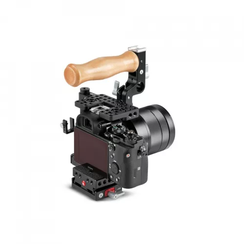 Manfrotto Camera cage (s) kis DSLR és tükör nélküli gépek számára