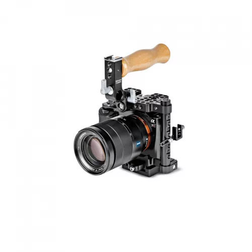 Manfrotto Camera cage (s) kis DSLR és tükör nélküli gépek számára