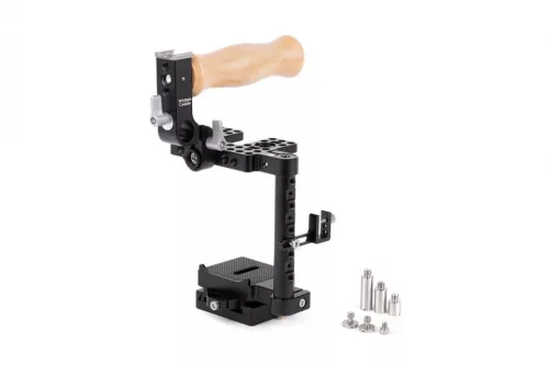 Manfrotto Camera cage (s) kis DSLR és tükör nélküli gépek számára