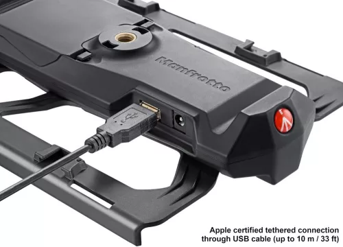Manfrotto MVDDA14 Digital Director iPad Air 2-höz