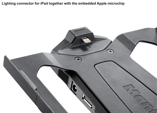 Manfrotto MVDDA2 Digital Director iPad Air 2-höz