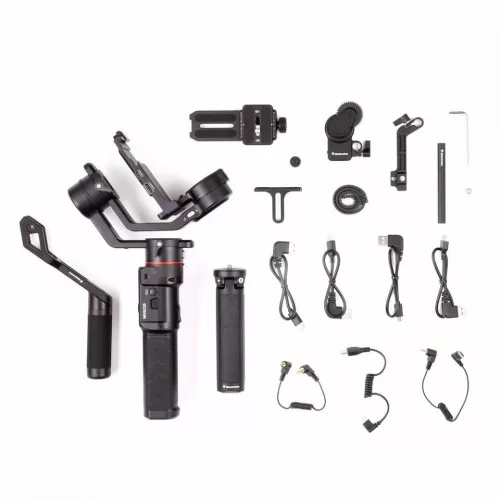 Manfrotto Professzionális Gimbal (2.2kg-ig) (PRO kit) (MVG220FF)