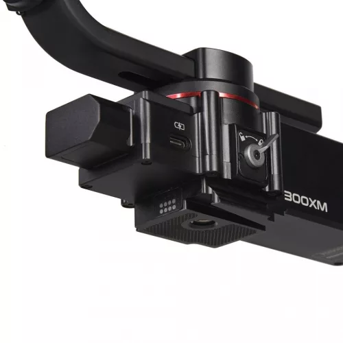 Manfrotto Professzionális 3-tengelyes moduláris Gimbal 3.4kg-ig 300XM (MVG300XM)