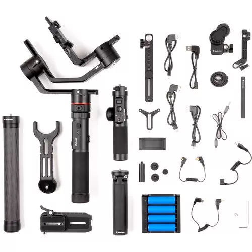 Manfrotto Professzionális Gimbal (4.6kg-ig) (PRO kit) (MVG460FFR)