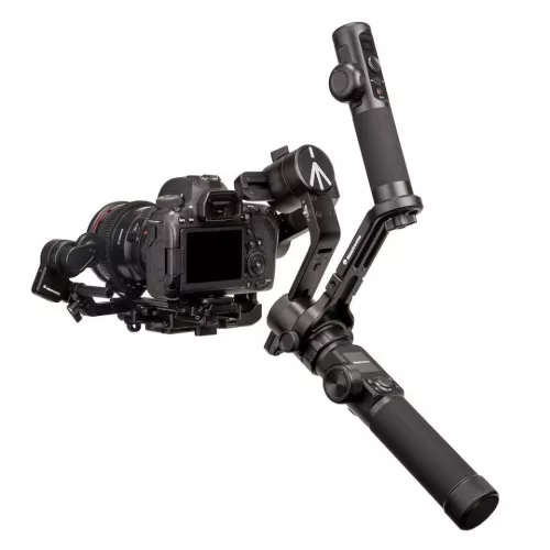 Manfrotto Professzionális Gimbal (4.6kg-ig) (PRO kit) (MVG460FFR)