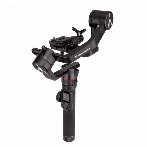 Manfrotto Professzionális Gimbal (4.6kg-ig) (PRO kit) (MVG460FFR)