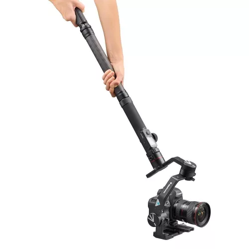 Manfrotto karbon szálas hosszabbító nyél gimbalokhoz (MVGEXT)