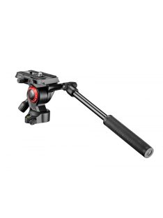   Manfrotto Befree live compact and lightweight fluid video head (MVH400AH)