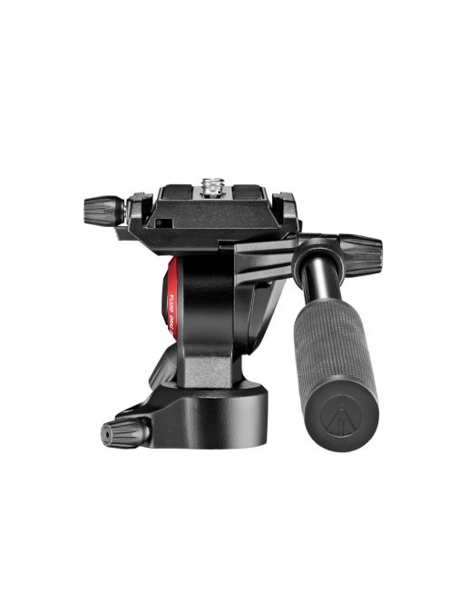 Manfrotto Befree Live Fluid Videokopf, leicht & kompakt (MVH400AH)