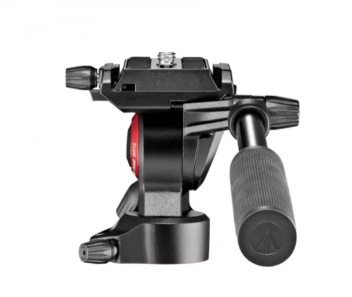Manfrotto Befree live compact and lightweight fluid video head (MVH400AH)