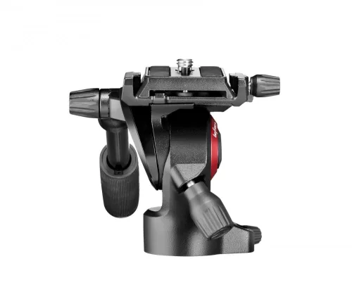 Manfrotto Befree live compact and lightweight fluid video head (MVH400AH)