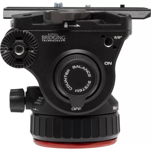 502X Fluid Video Head