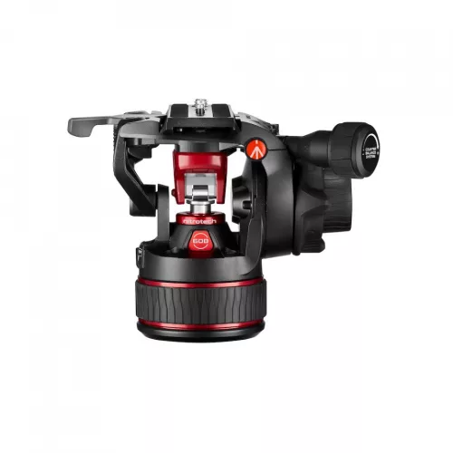 Manfrotto Nitrotech 608 fluid video fej folyamatos ellensúlyozással
